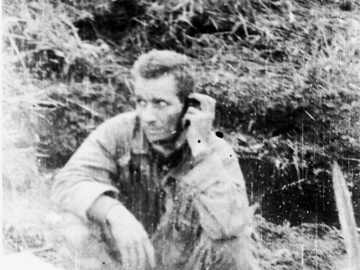 Leyte Campaign - 1944